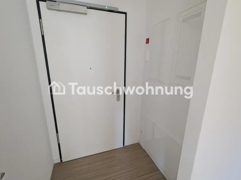 Tauschwohnung: Nähe Ubhf Neu Westend - 1 Zimmer WBS — photo 1